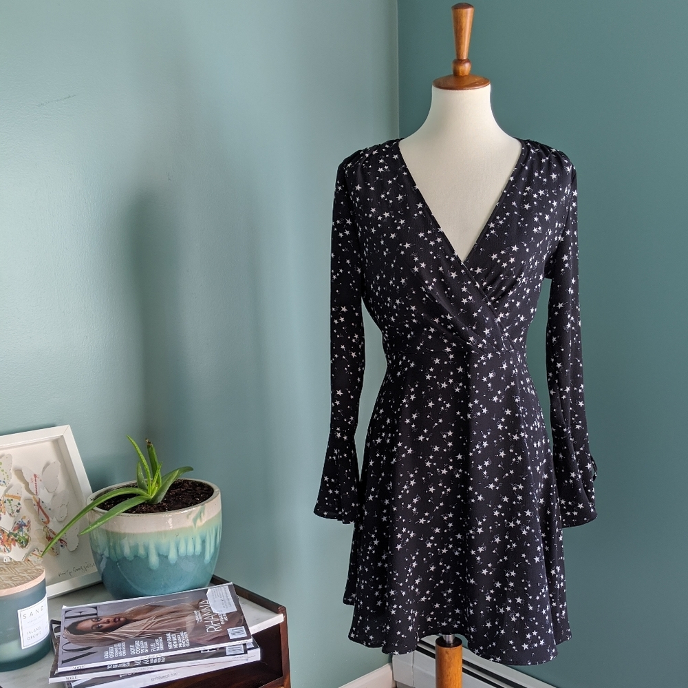 Stellar Star Dress